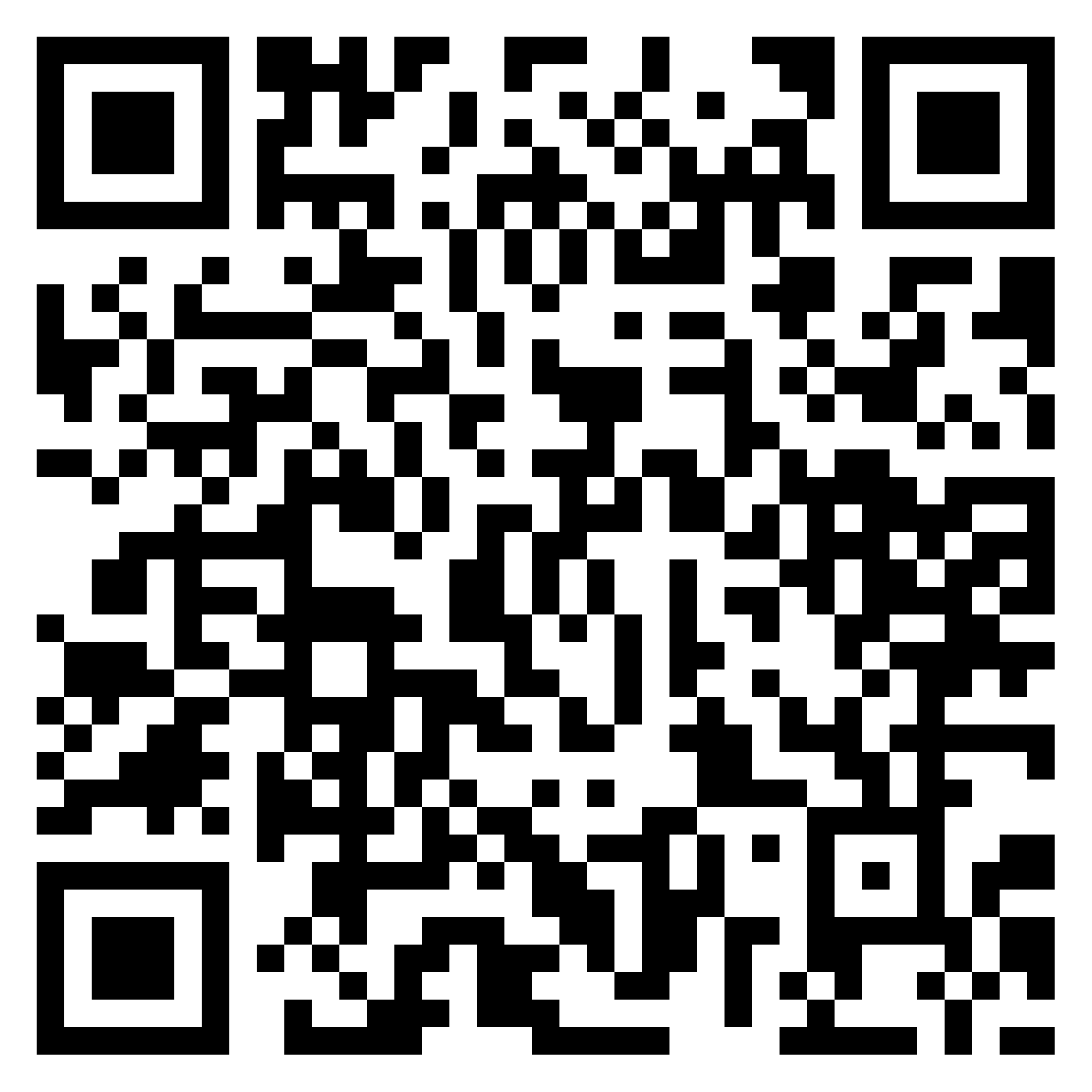App QR code