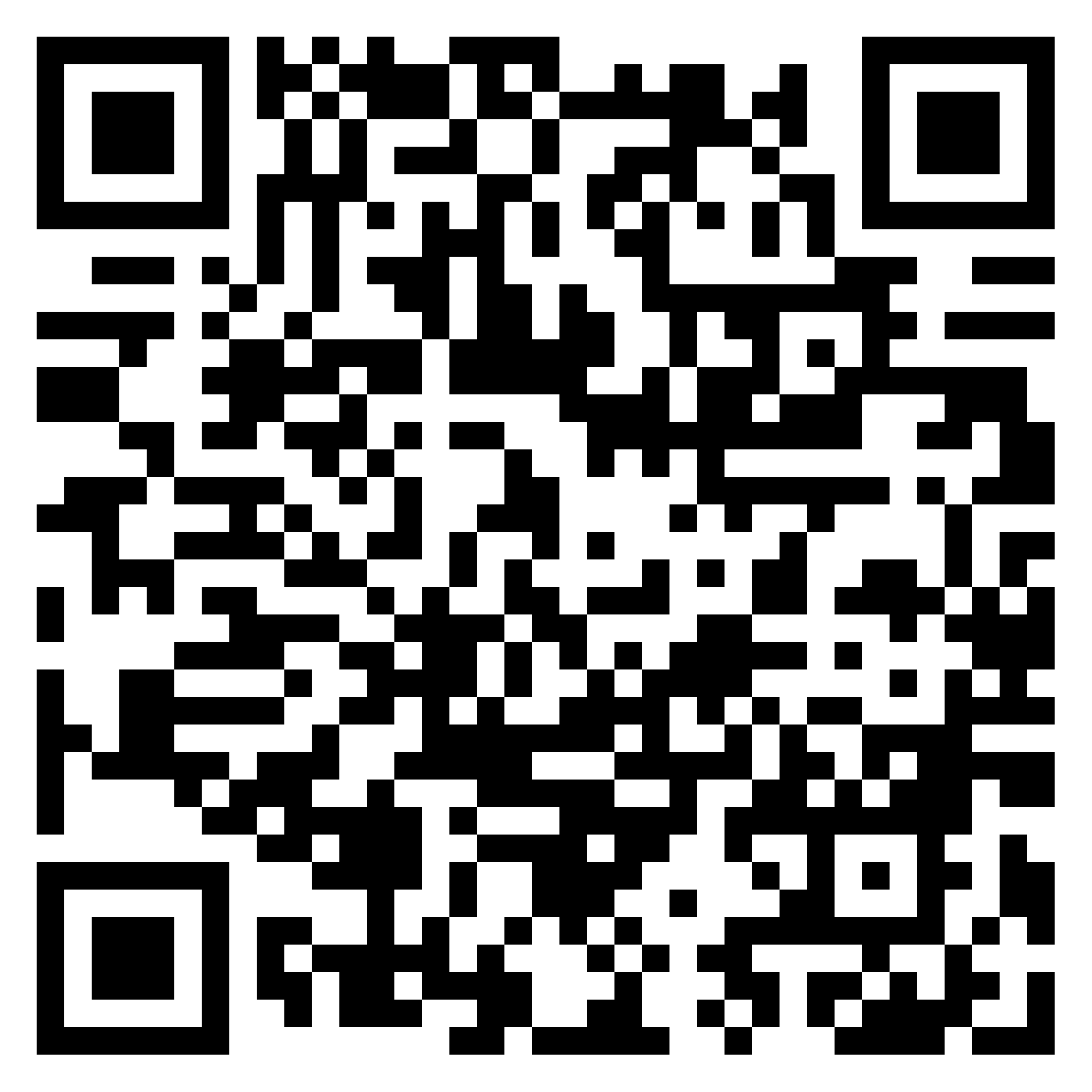 App QR code