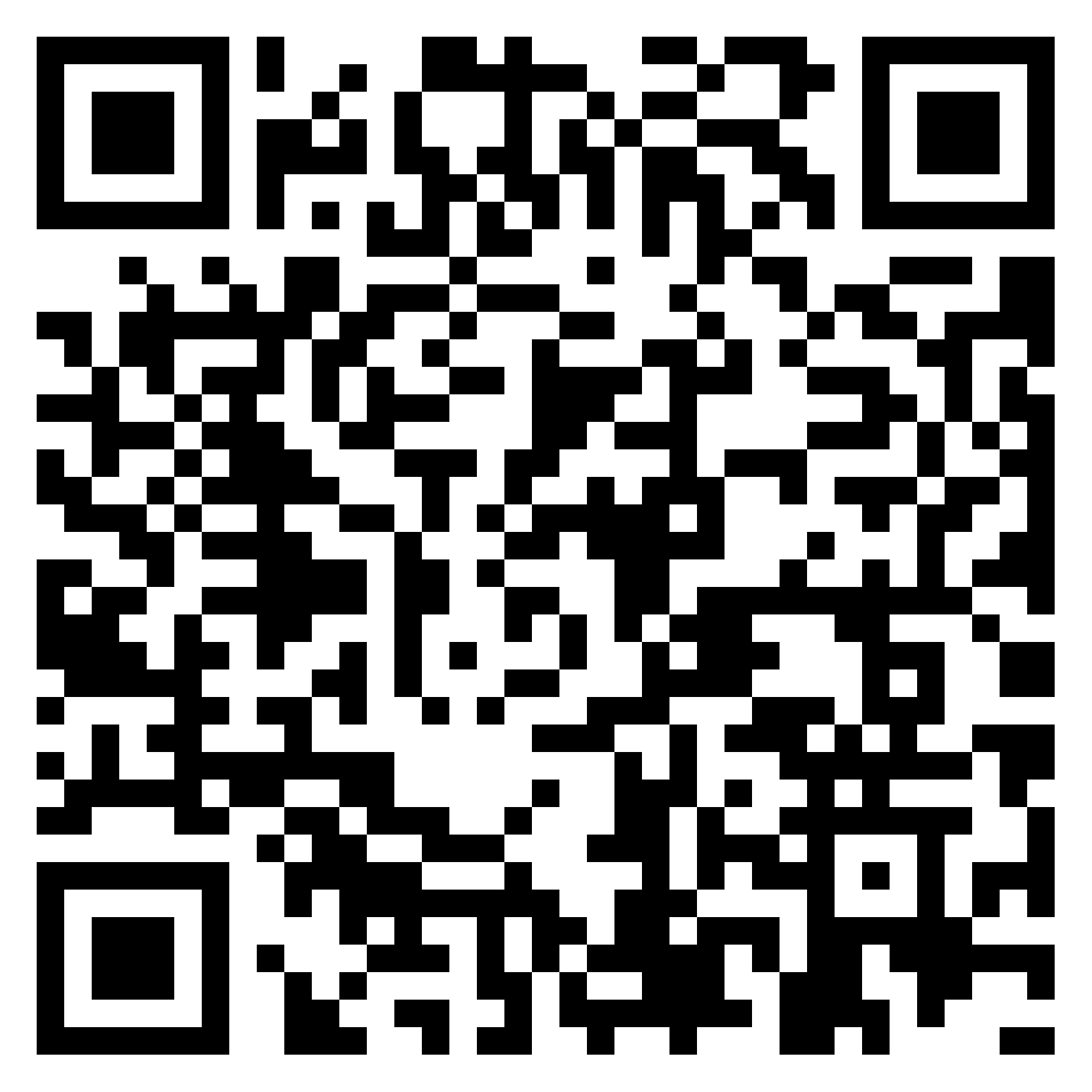 App QR code