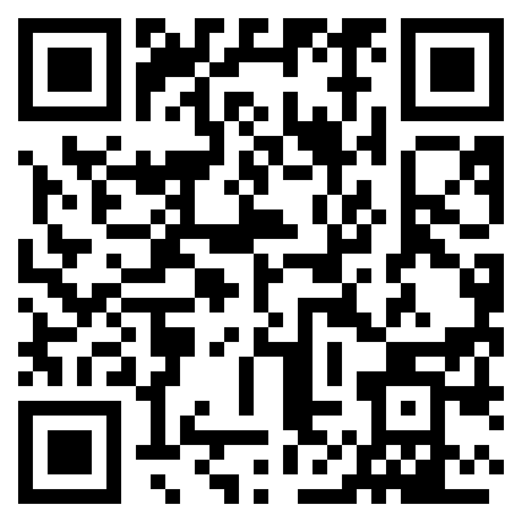 App QR code