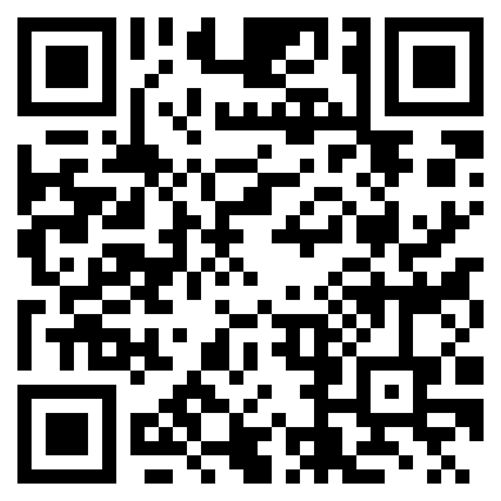 App QR code